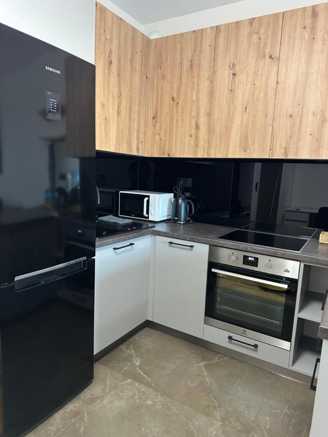Freedom Apartment Krakow Centre Dış mekan fotoğraf