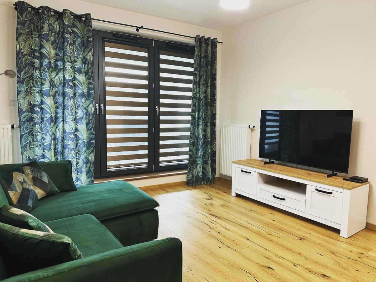 Freedom Apartment Krakow Centre Dış mekan fotoğraf