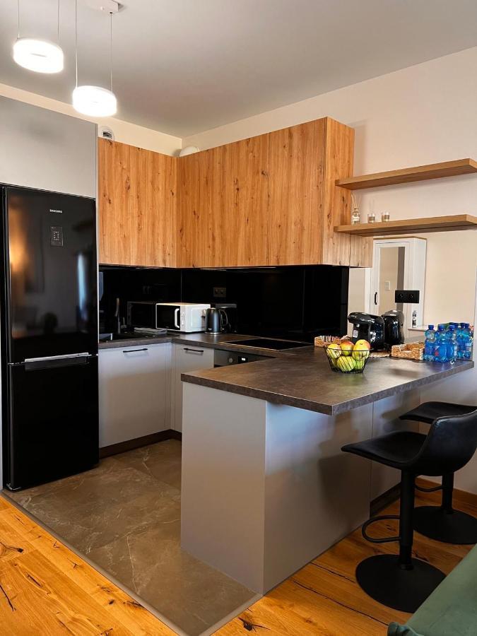 Freedom Apartment Krakow Centre Dış mekan fotoğraf
