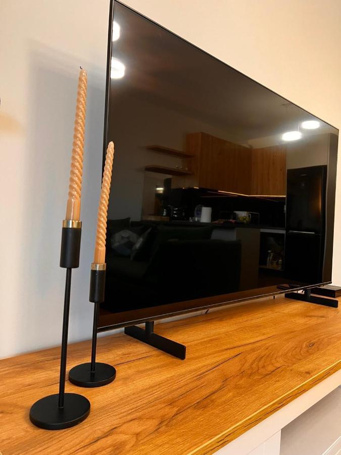 Freedom Apartment Krakow Centre Dış mekan fotoğraf